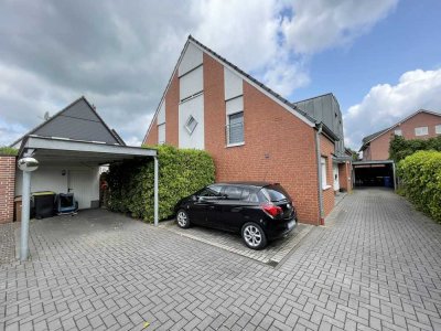 *Reserviert* Moderne Doppelhaushälfte in zentraler Wohnlage!
