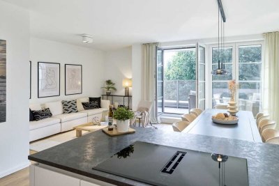 Großzügige 4-Zimmer-Wohnung