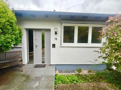Großer Bungalow mit Kamin und Sauna in Bruchköbel !