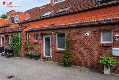 Ideal für die junge Familie - modernisiertes Reihenmittelhaus mit neuer Heizung in Westerstede