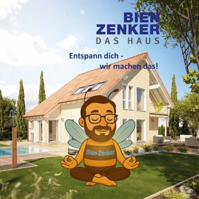 "Von der Planung bis zum Einzug: Wir machen’s möglich. Sprechen wir darüber."