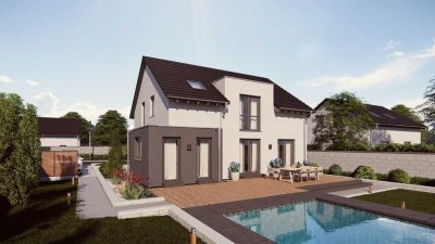 EINSTEINHAUS - EINZIGARTIG - MASSIV - WERTBESTÄNDIG !!