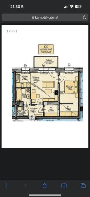 Wohnung in Groß Gerungs