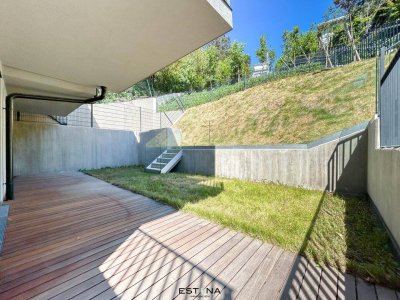Hochwertige Familienwohnung mit großem Garten - Nahe Neustifter Weinberge
