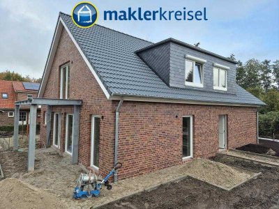 Besondere Neubauwohnungen in Esens