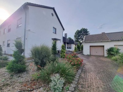 Großzügiges Ein- bis Zweifamilienhaus in Ludwigshafen-Niederfeld - Wohnen in naturnaher Lage