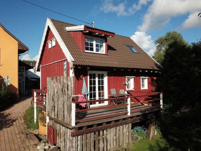 Freistehendes Einfamilienhaus mit Stellplatz
 in Überlingen