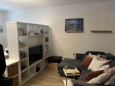 Helle 2-Zimmer Wohnung im 2. OG in Dortmund-Hombruch