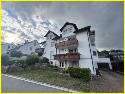 Platz für Gartenpartys