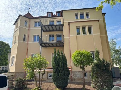 DG Whg. in Bestlage von Blasewitz-3 Balkone!