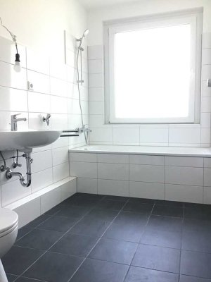 Perfekt für uns: weitläufige 3-Zimmer-Wohnung