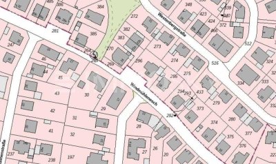 3-Zimmer-Wohnung in Burgsteinfurt – 67m²