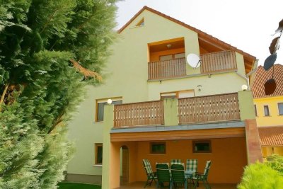 Familienfreundliches Haus mit viel Platz
