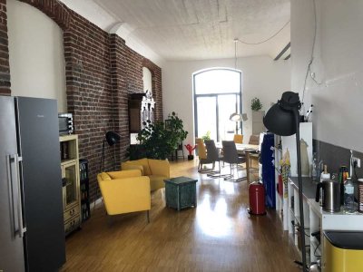 einzigartige Loft in bevorzugter Wohnlage