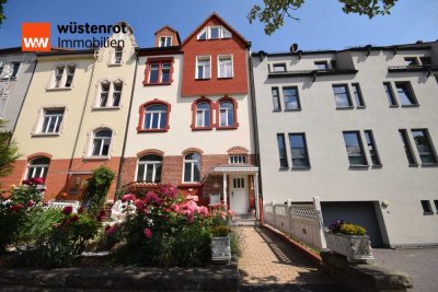 Wohnen, wo das Leben pulsiert: Denkmalgeschütztes Juwel für Eigennutzer und Kapitalanleger