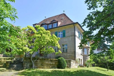 Absolute Rarität auf dem Stuttgarter Immobilienmarkt