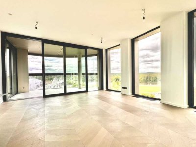 Atemberaubende 3-Zimmer-Wohnung in direkter Mainlage