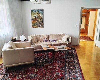 Großzügige 4-Zimmer-Wohnung mit durchdachtem Grundriss