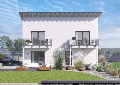 Zuhause ist, wo die Familie ist