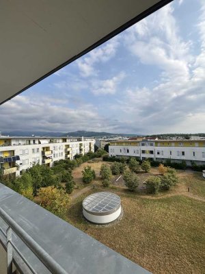 Zwischenmiete bis 30. 9. Penthouse im Rieselfeld