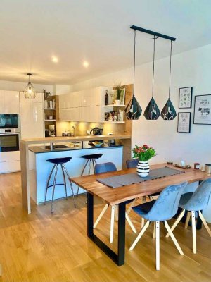 Modernisierte 1,5-Zimmer Wohnung mit Balkon in Göttingen