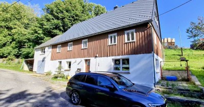 Einfamilienhaus zwischen Hohwald und Sächsischer Schweiz