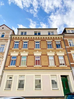 Kapitalanlage mit Perspektive – 4-Zimmer-Wohnung in wachsender Universitätsstadt Freiberg