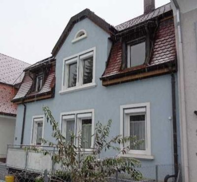 Schicke modernisierte 3 Zimmer-Wohnung 
in der Stadtmitte!