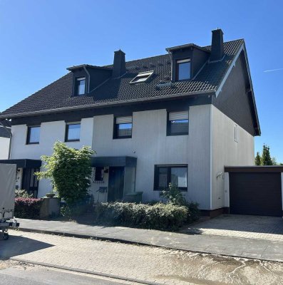 Doppelhaushälfte mit Garten in zentraler Lage Rheinbach