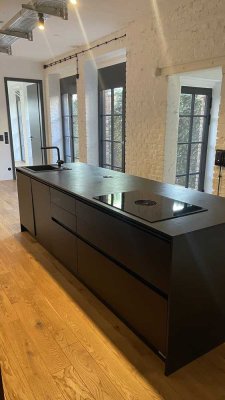 Exklusives Loft mit Terrasse & Design-Ausstattung – Nähe Bockenheimer Warte