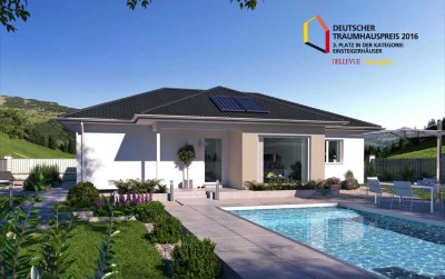 "Scanhaus-Bungalow: Ihr Traumhaus in nur wenigen Schritten"