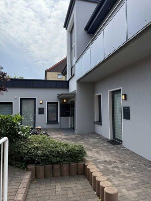 Energetisch sanierte 2-Zimmer Wohnung in BI Gellershagen mit Balkon und Einbauküche