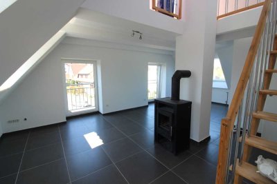 Schwerte Wandhofen Traumhafte 4 Raum Maisonette-Wohnung mit Terrasse
