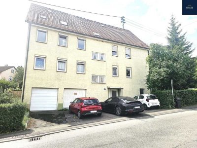 +Gut vermietete 2-Zi.Whg. in Tübingen-Hagelloch+