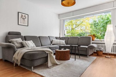 # Bungalow mit Wohlfühlfaktor in Bonn-Castell #