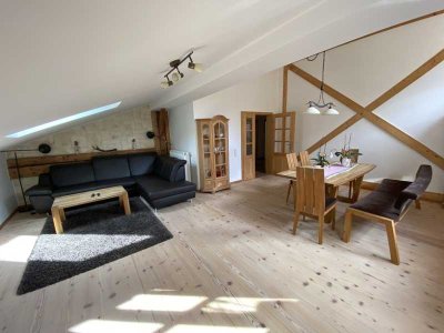 Traumhafte 5-Zimmer Wohnung in Rottau
