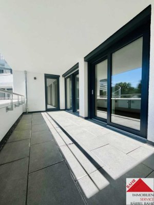 4-Zi.-Stadtwohnung (Neubau-Erstbezug) wartet aus Sie!