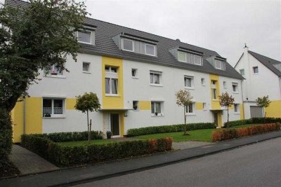 Ruhige 2-Zimmer Wohnung im Erdgeschoss in Köln-Weiß