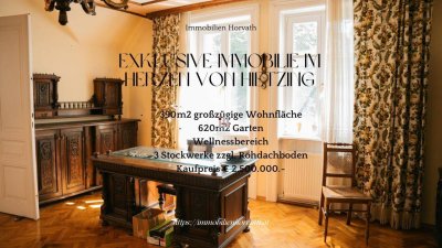 Traumhaftes Mehrfamilienhaus in 1130 Wien – Ihr neues Zuhause auf 389 m²!