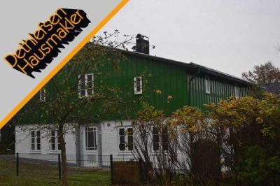 Gepflegte 3 Zimmer-Wohnung mit Charme in Tensbüttel-Röst, Kreis Dithmarschen