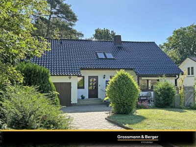 Einfamilienhaus mit Charakter und Potenzial