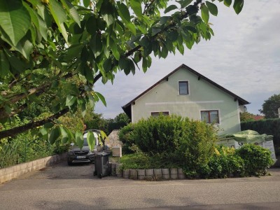 Einfamilienhaus in ruhiger Siedlungslage