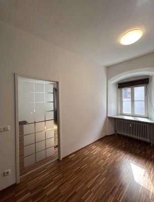 3-Zimmer Maisonette-Wohnung in Weiden Altstadt