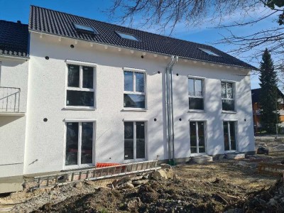 ❄️ Doppelhaushälfte im Weihnachtszauber – Wohnen im Urlaubsparadies am Seidlpark in Murnau �