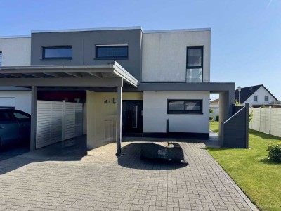 "Herbstschnäppchen!" Moderne Doppelhaushälfte in Rühen - sofort bezugsfertig