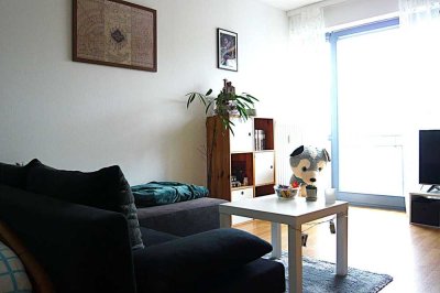 Perfekt für Studenten und Wochenendpendler!