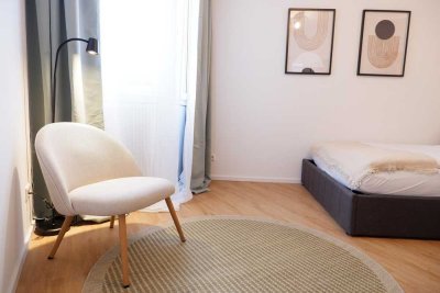 MÖBLIERT - TOP LAGE