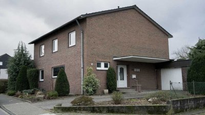 Erstbezug nach Sanierung:  Freistehendes Einfamilienhaus in Rheine