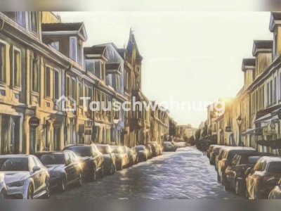 Tauschwohnung: Familienwohnung in der historischen Innenstadt von Potsdam