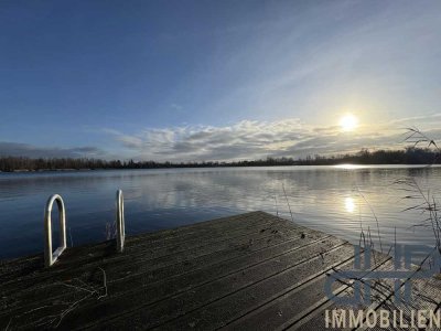 Traumhaft am Wasser leben